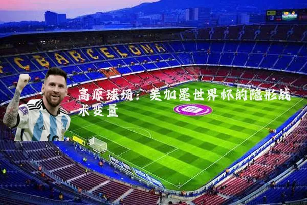 高原球场：美加墨世界杯的隐形战术变量